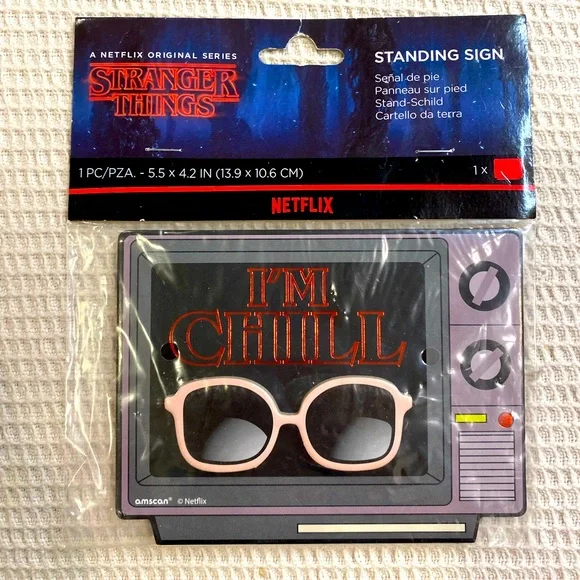 Netflix Stranger Things lot - Picture 5 of 7